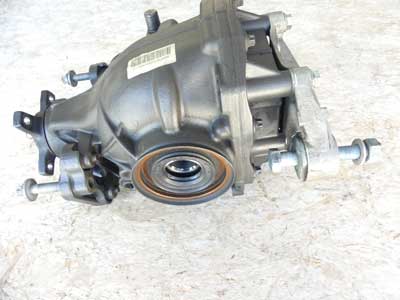 Mercedes Differential 2213504104 W221 07-13 S550 RWD